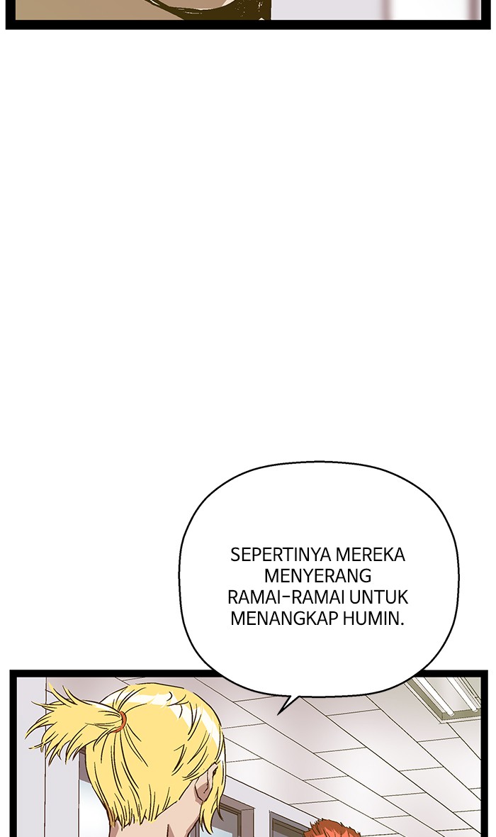 Weak Hero Chapter 116 - halaman 59