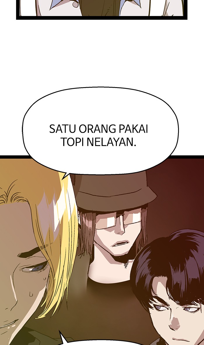 Weak Hero Chapter 116 - halaman 63