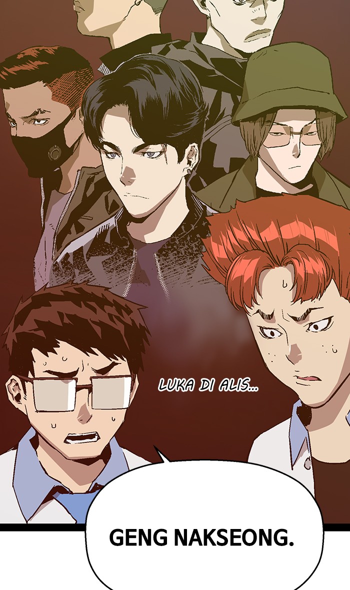 Weak Hero Chapter 116 - halaman 65