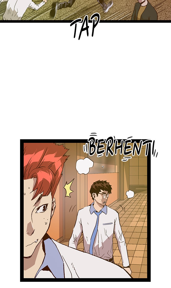 Weak Hero Chapter 116 - halaman 71