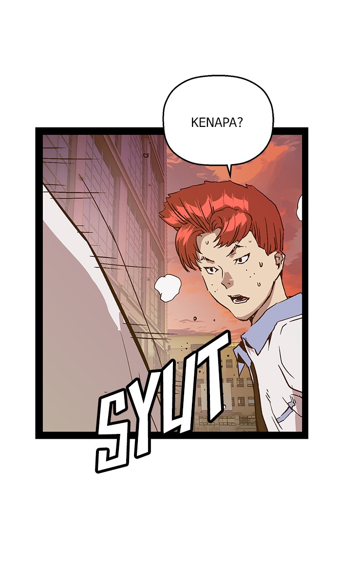 Weak Hero Chapter 116 - halaman 72