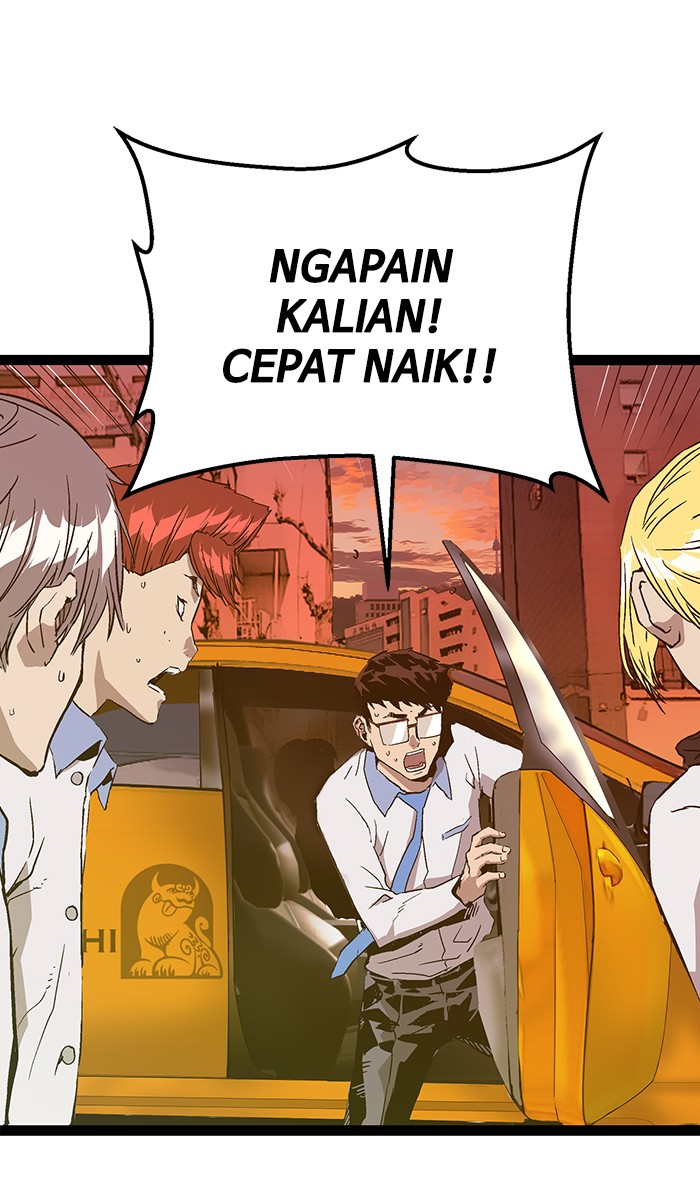 Weak Hero Chapter 116 - halaman 75