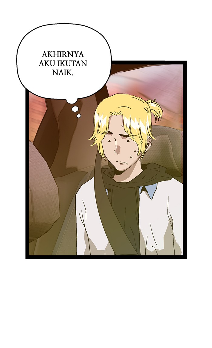 Weak Hero Chapter 116 - halaman 78
