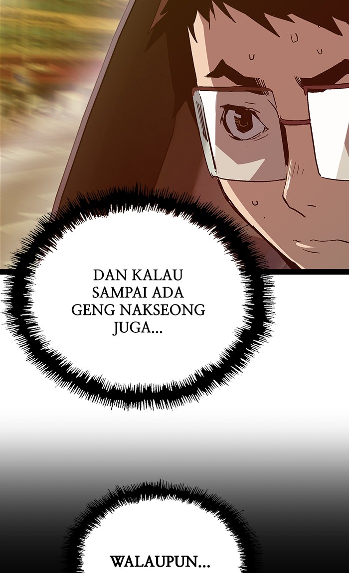 Weak Hero Chapter 116 - halaman 81