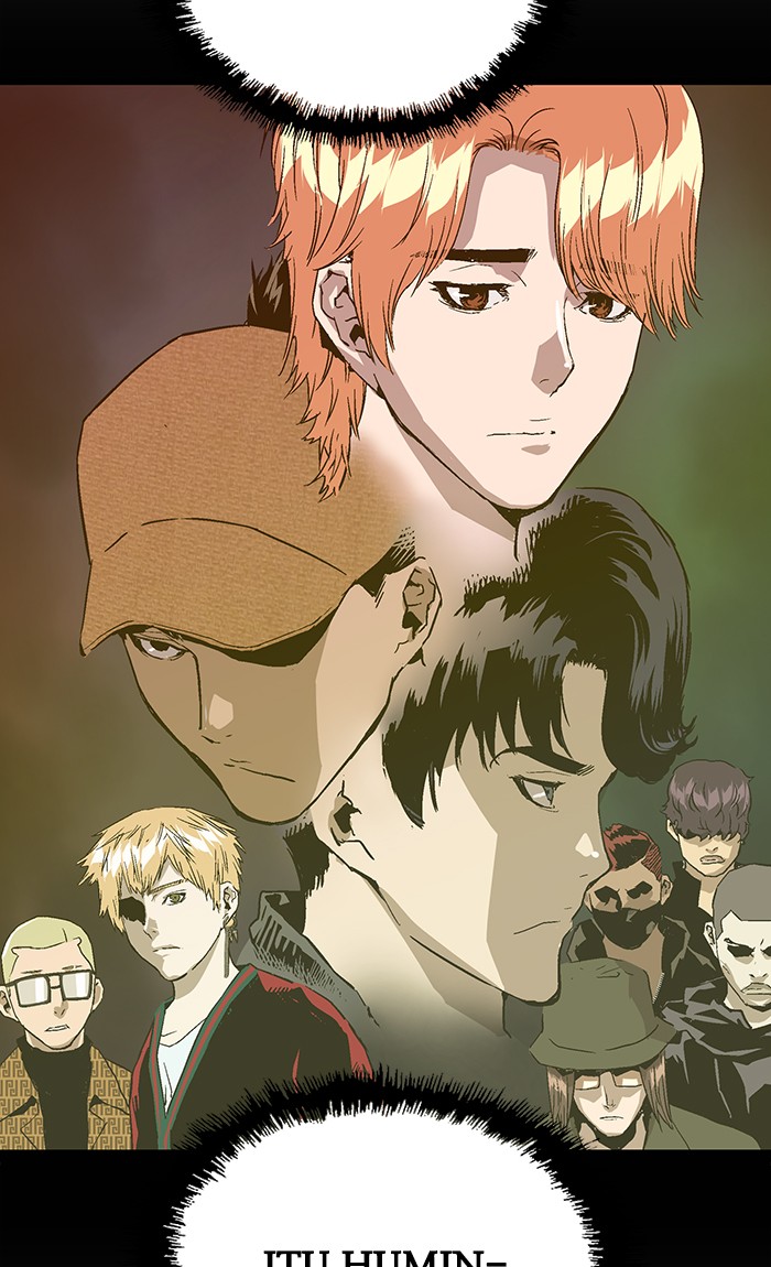 Weak Hero Chapter 116 - halaman 82
