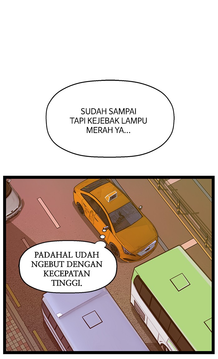 Weak Hero Chapter 116 - halaman 84