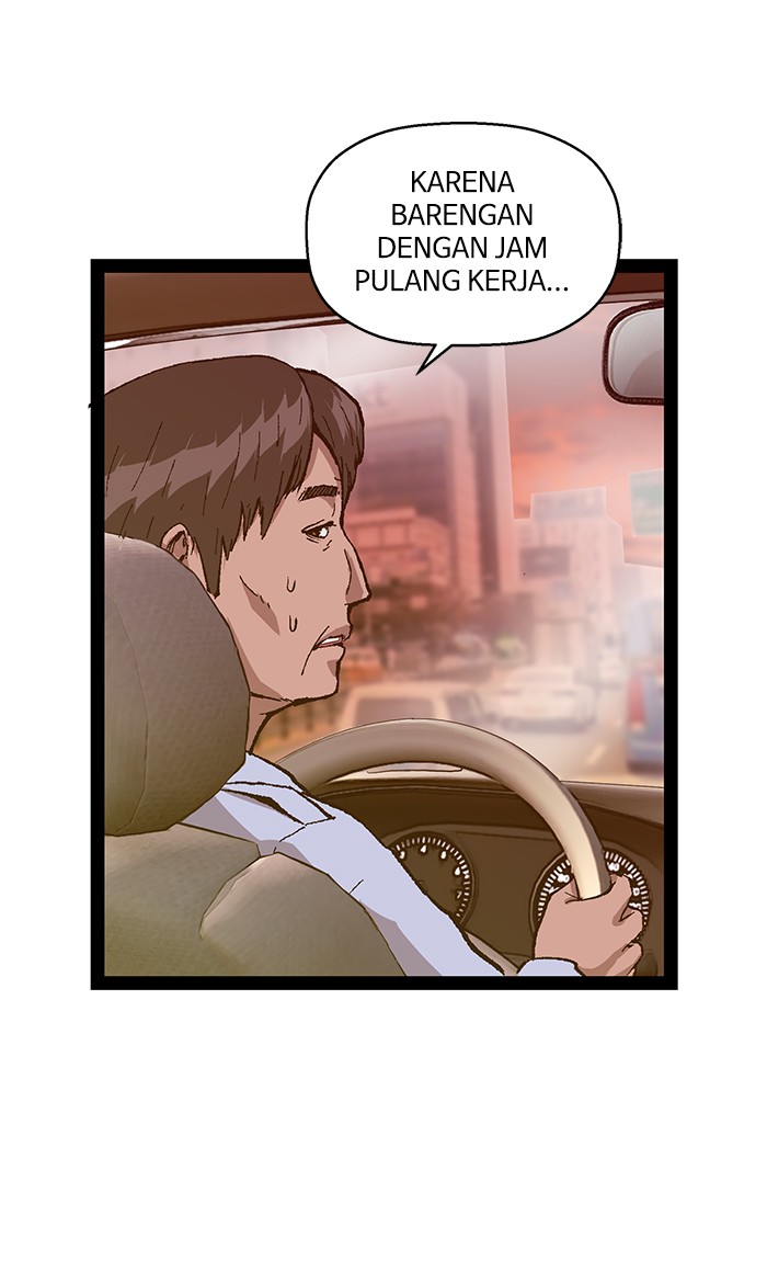 Weak Hero Chapter 116 - halaman 85