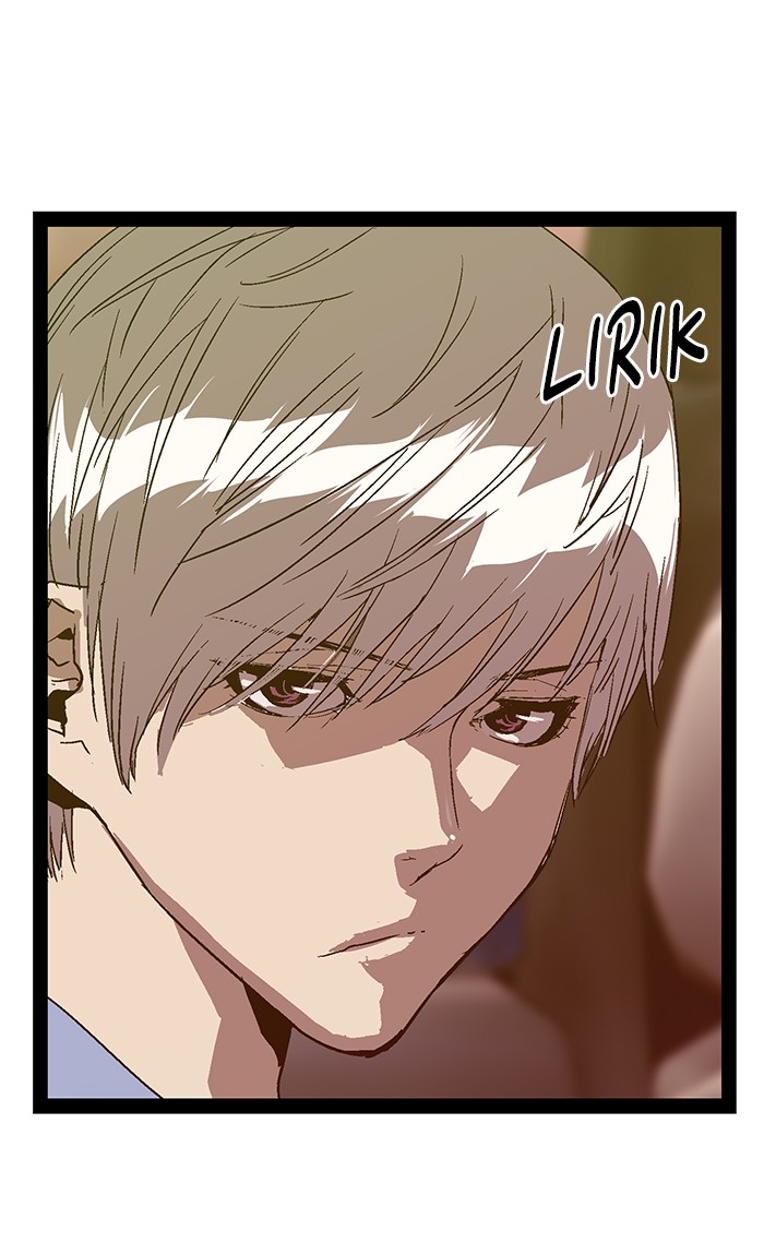 Weak Hero Chapter 116 - halaman 86