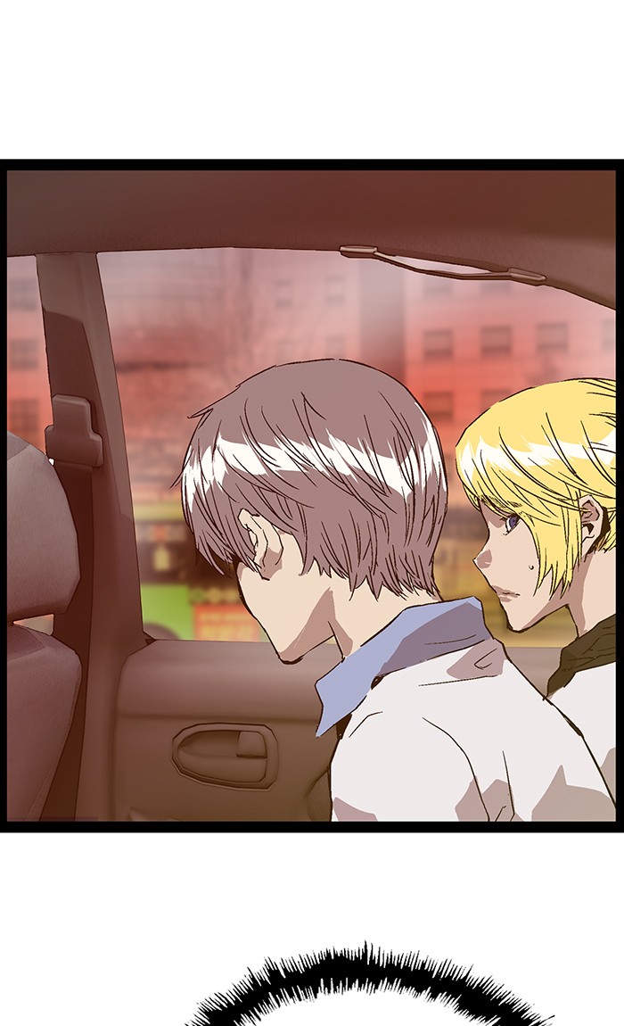 Weak Hero Chapter 116 - halaman 87