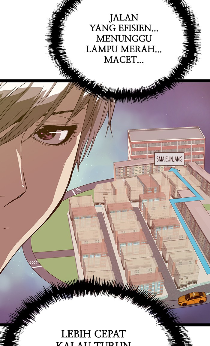 Weak Hero Chapter 116 - halaman 88