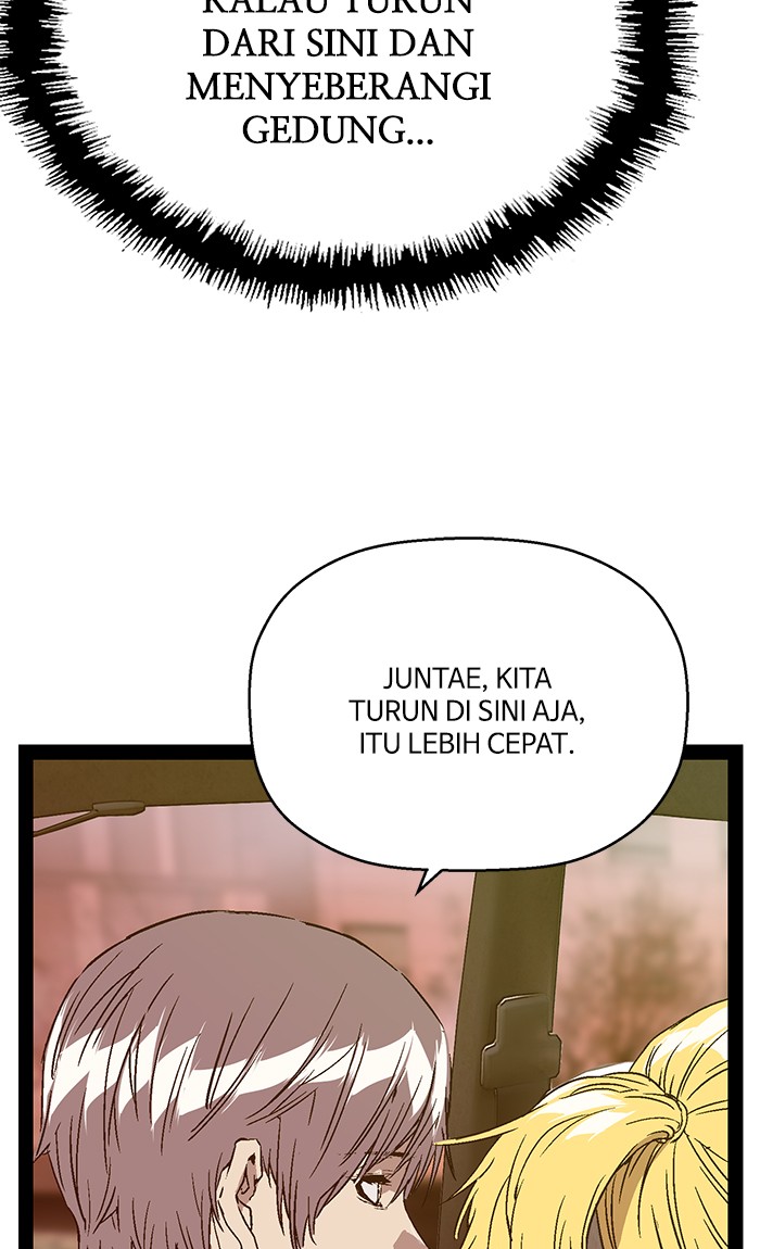 Weak Hero Chapter 116 - halaman 89