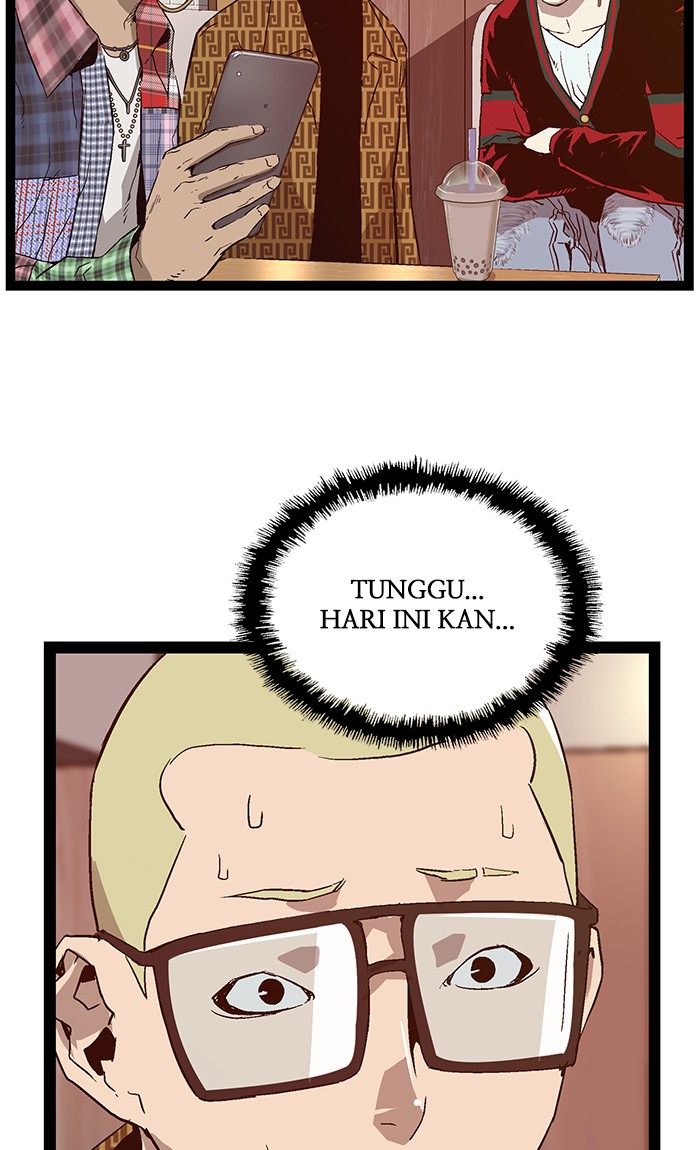 Weak Hero Chapter 116 - halaman 9