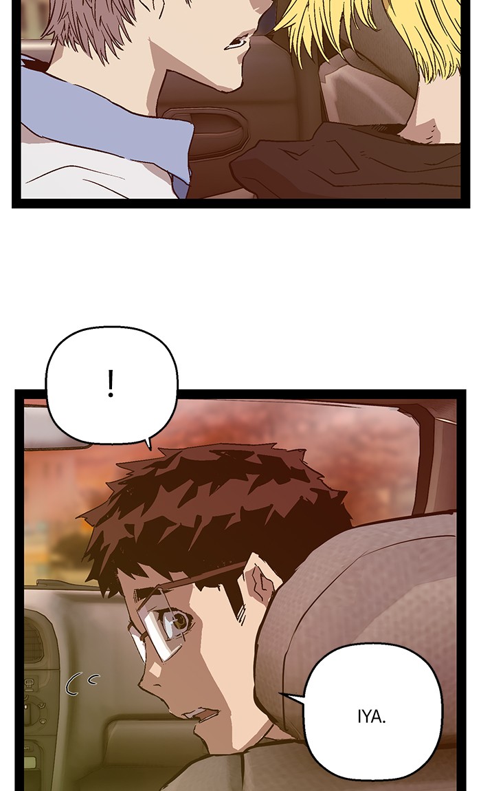 Weak Hero Chapter 116 - halaman 90