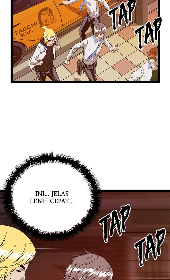 Weak Hero Chapter 116 - halaman 92