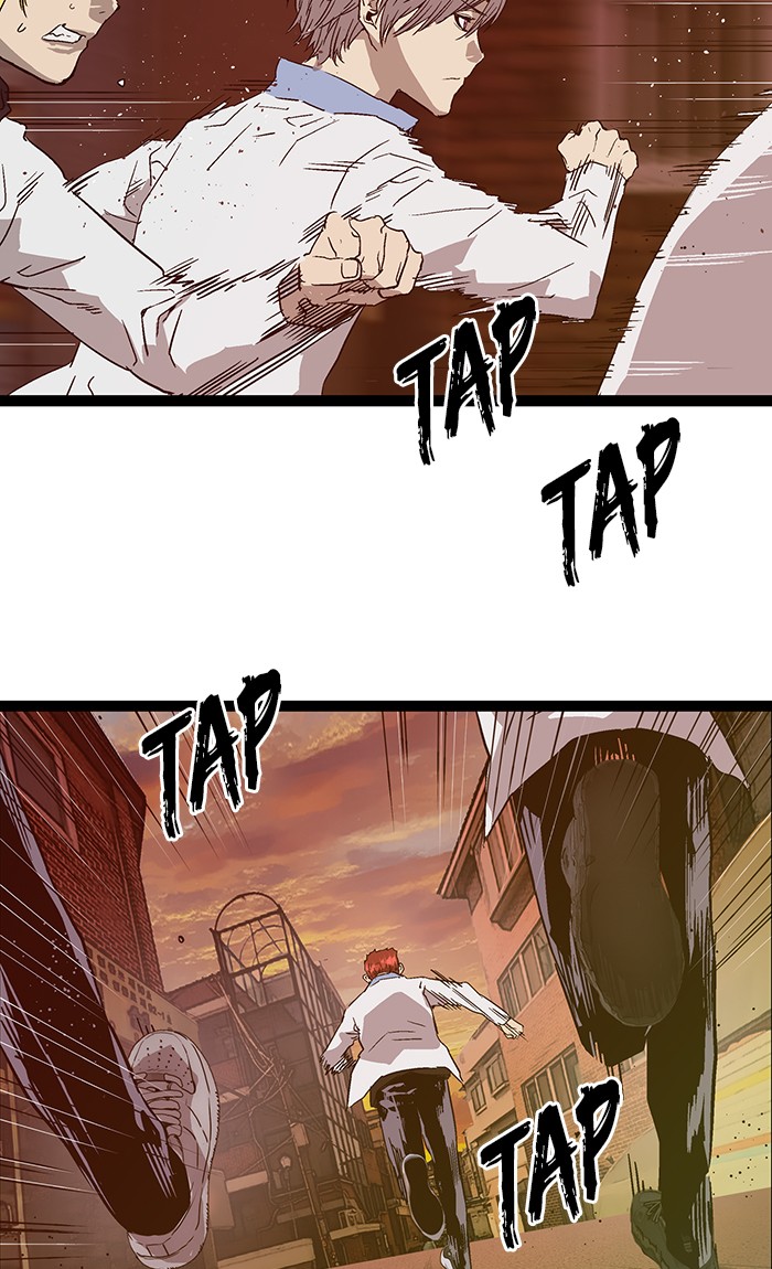 Weak Hero Chapter 116 - halaman 93