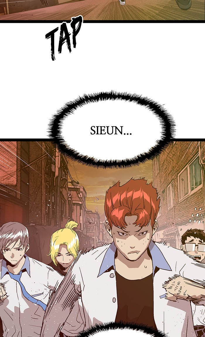 Weak Hero Chapter 116 - halaman 94