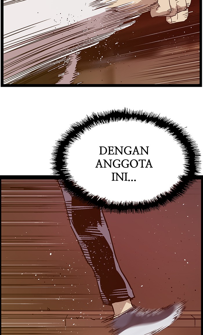 Weak Hero Chapter 116 - halaman 96