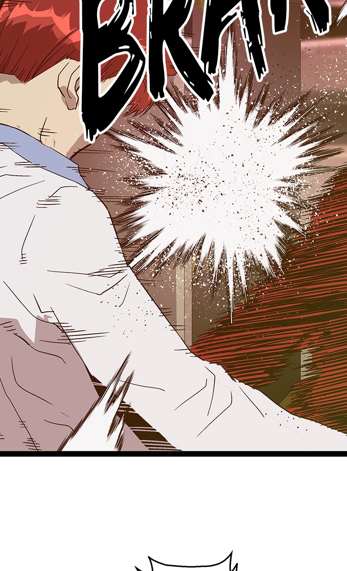 Weak Hero Chapter 116 - halaman 99