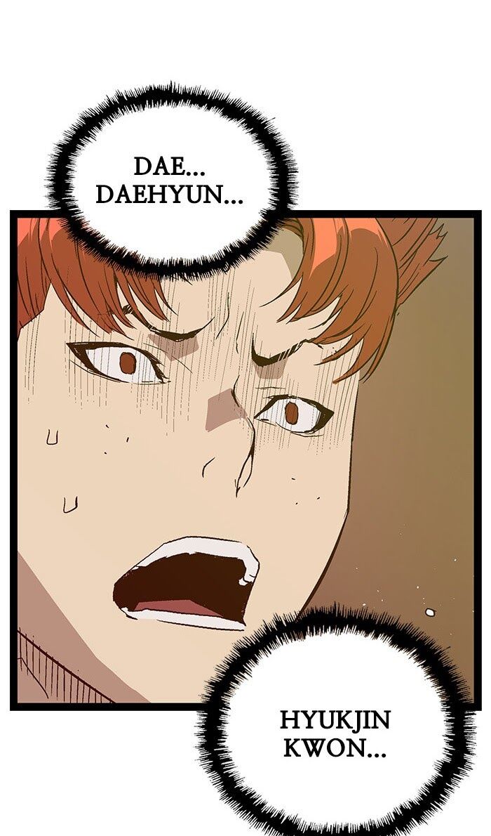 Weak Hero Chapter 117 - halaman 10