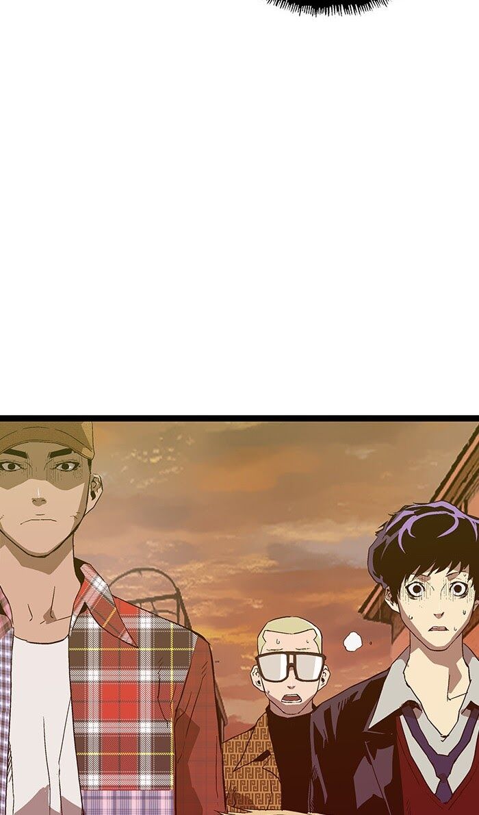 Weak Hero Chapter 117 - halaman 11