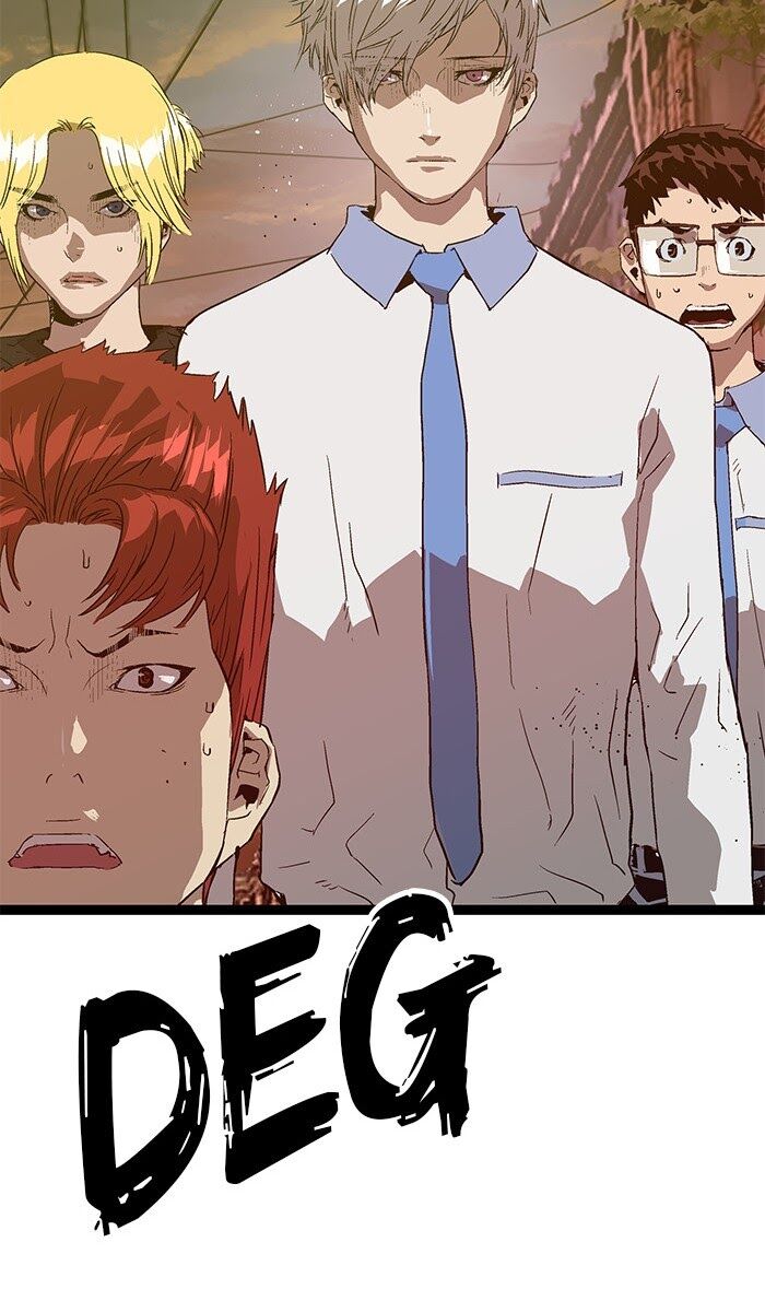 Weak Hero Chapter 117 - halaman 13