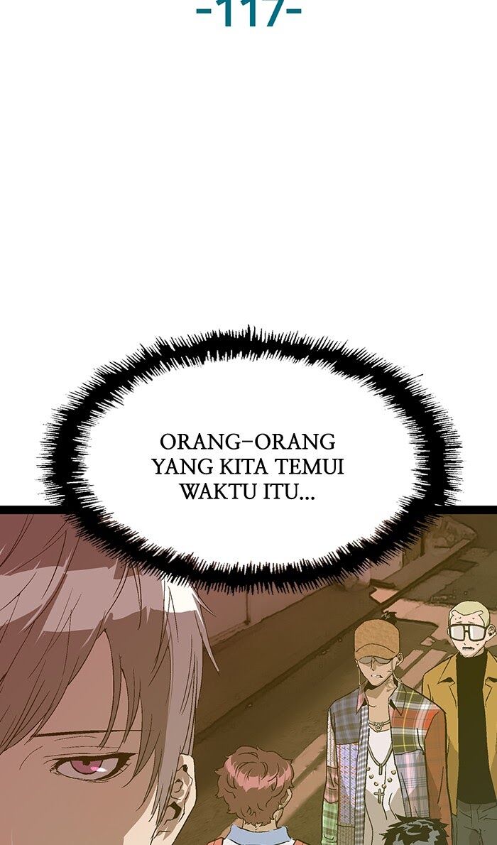 Weak Hero Chapter 117 - halaman 15