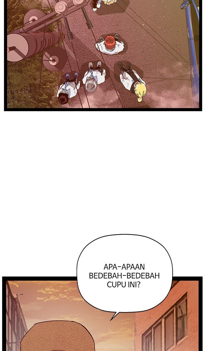 Weak Hero Chapter 117 - halaman 17