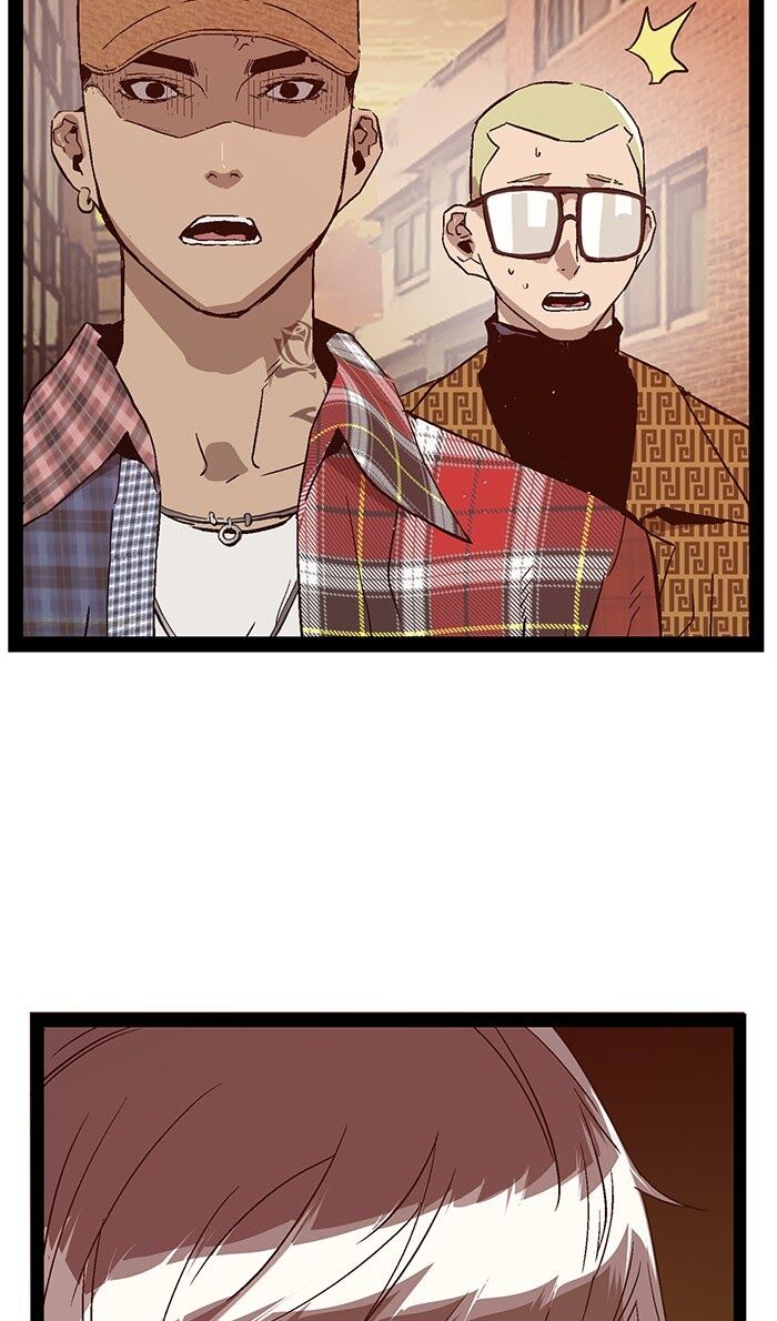 Weak Hero Chapter 117 - halaman 18