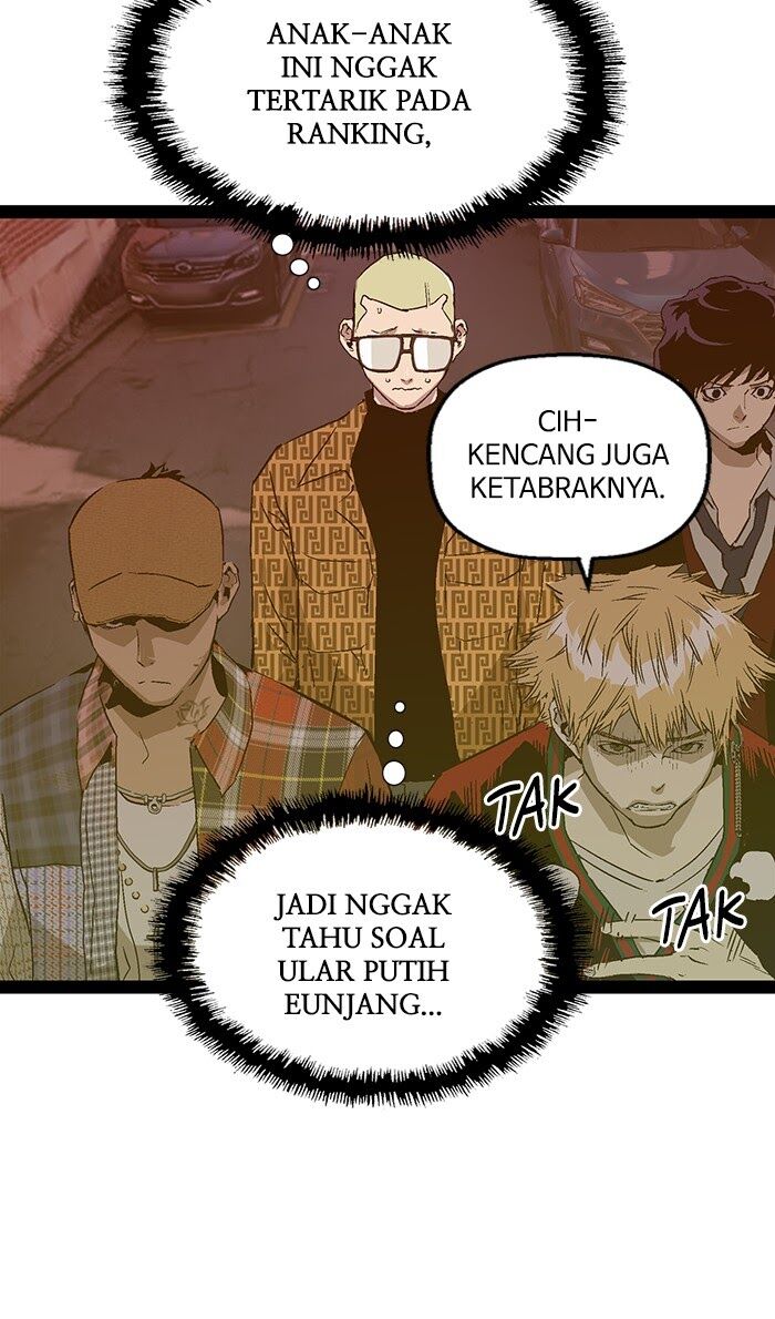 Weak Hero Chapter 117 - halaman 20