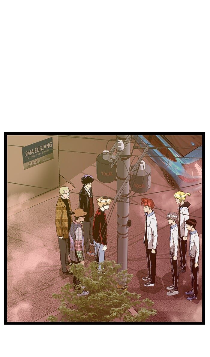 Weak Hero Chapter 117 - halaman 21