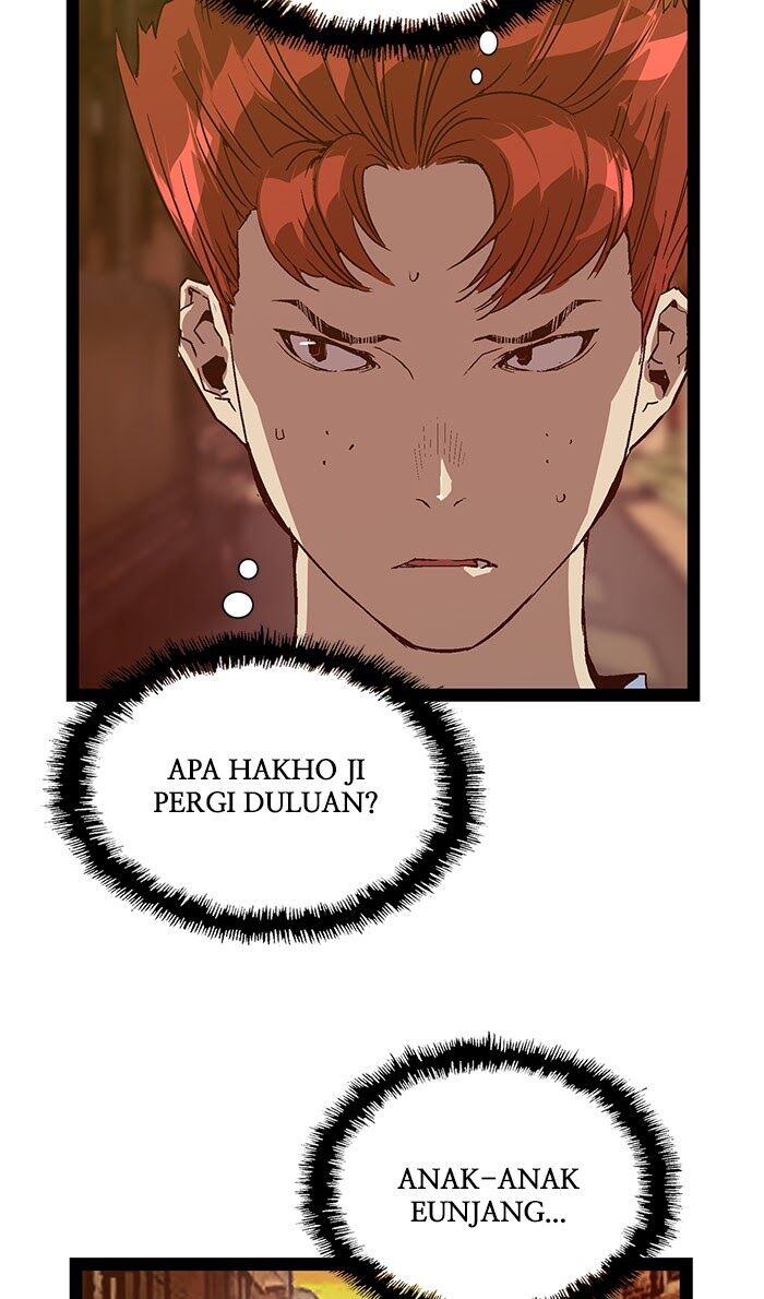 Weak Hero Chapter 117 - halaman 24