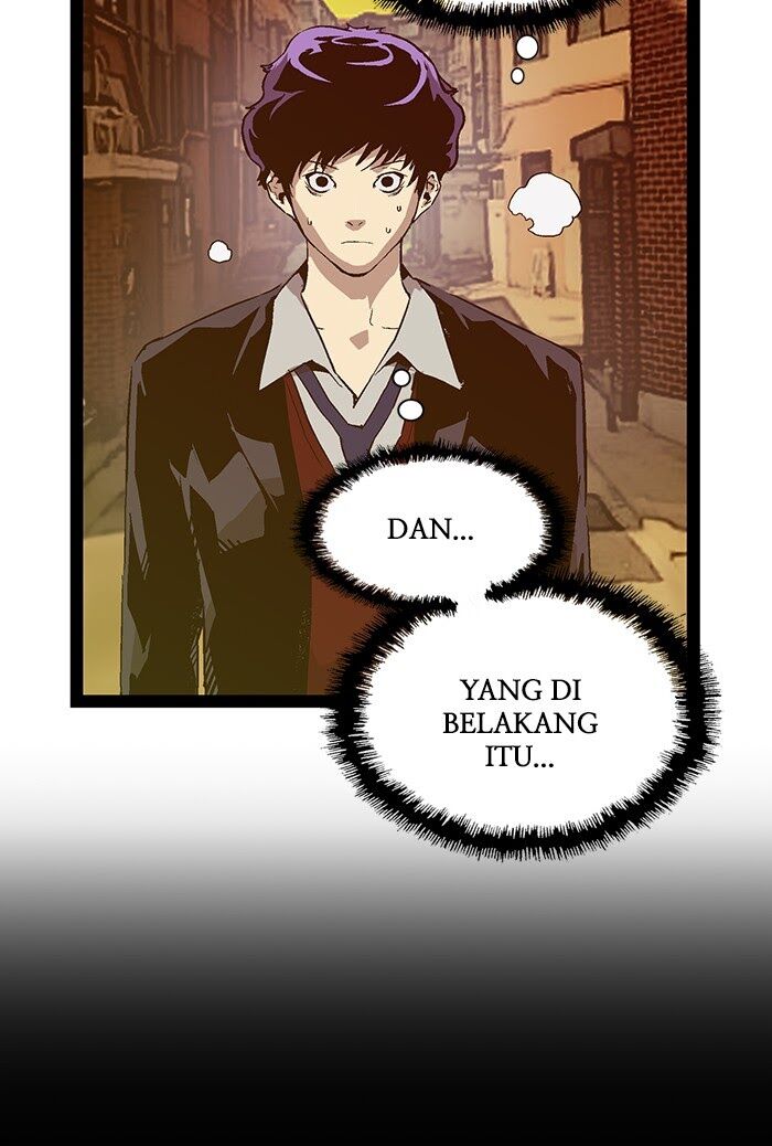 Weak Hero Chapter 117 - halaman 25