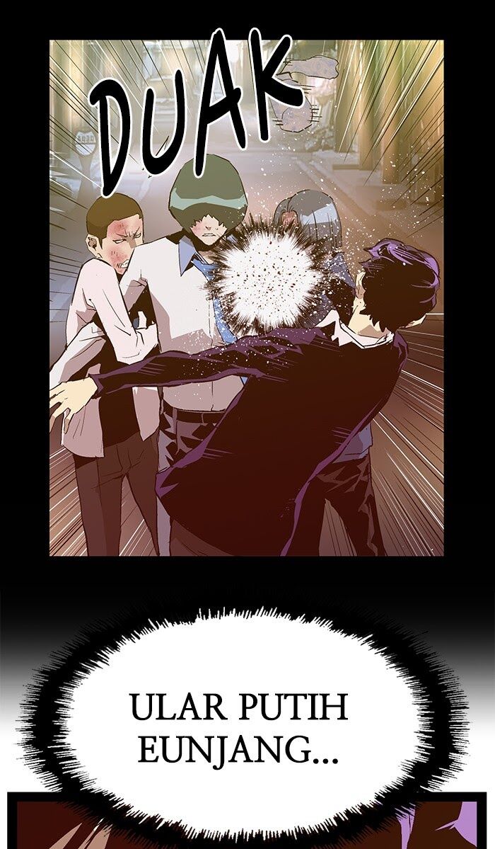 Weak Hero Chapter 117 - halaman 26