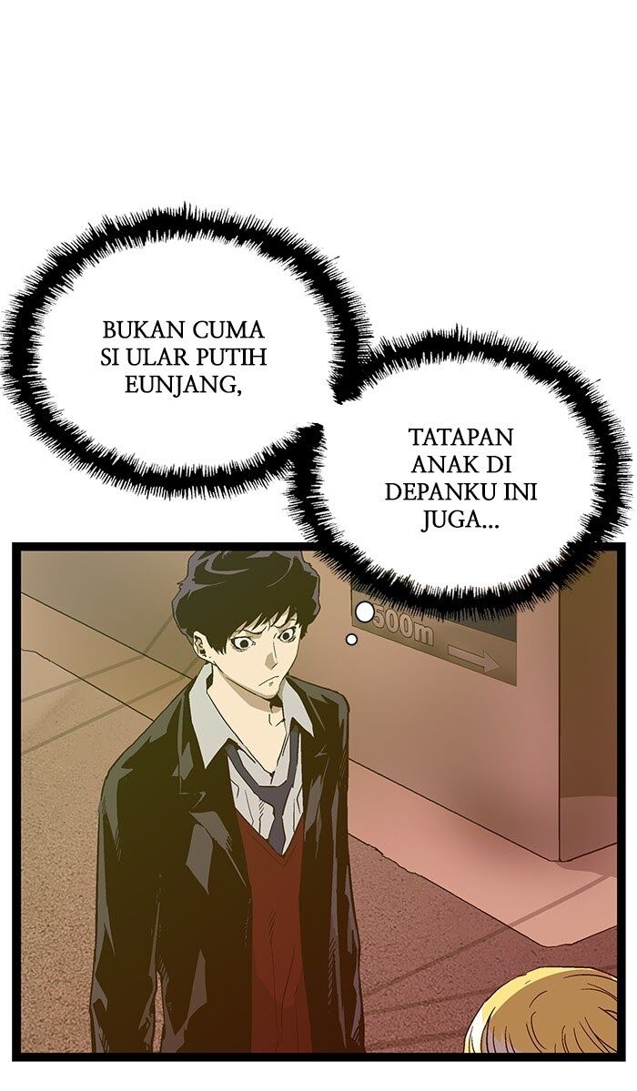 Weak Hero Chapter 117 - halaman 29