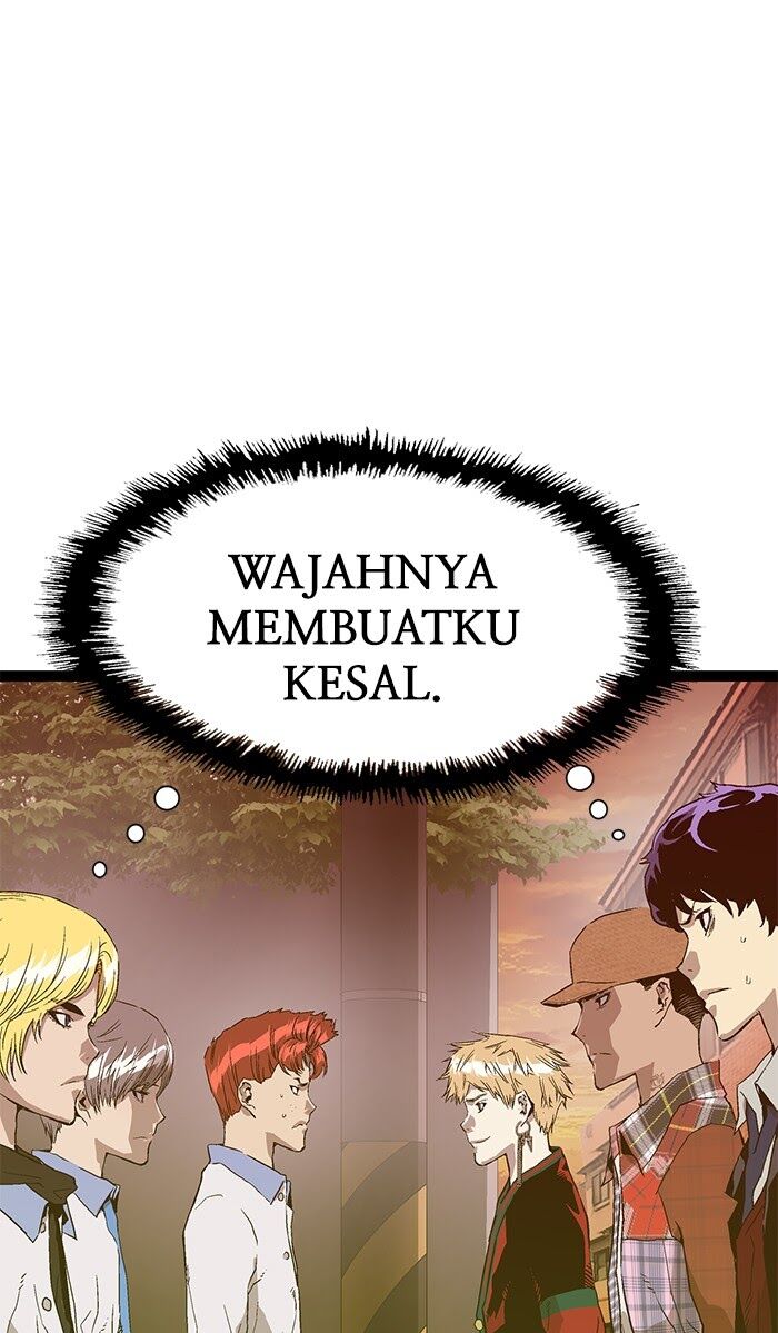 Weak Hero Chapter 117 - halaman 31