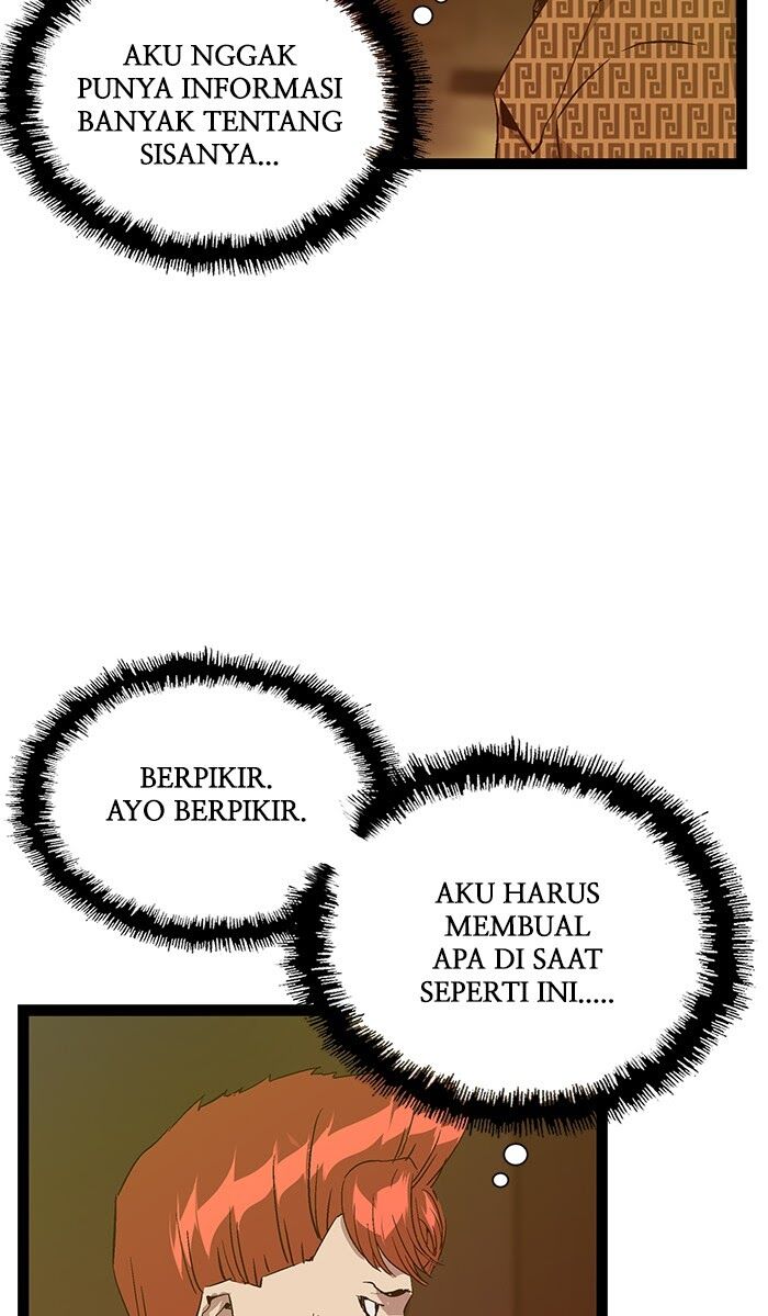 Weak Hero Chapter 117 - halaman 34