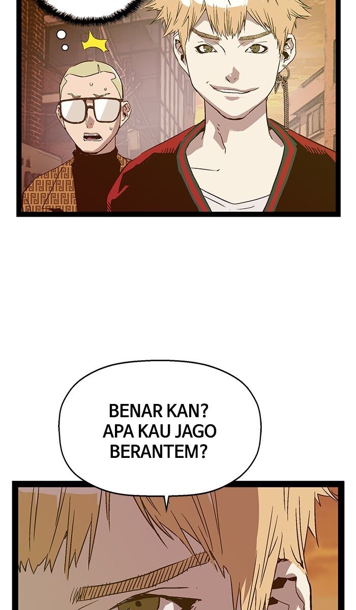 Weak Hero Chapter 117 - halaman 42