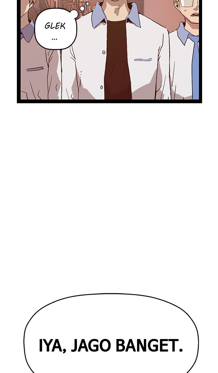 Weak Hero Chapter 117 - halaman 44