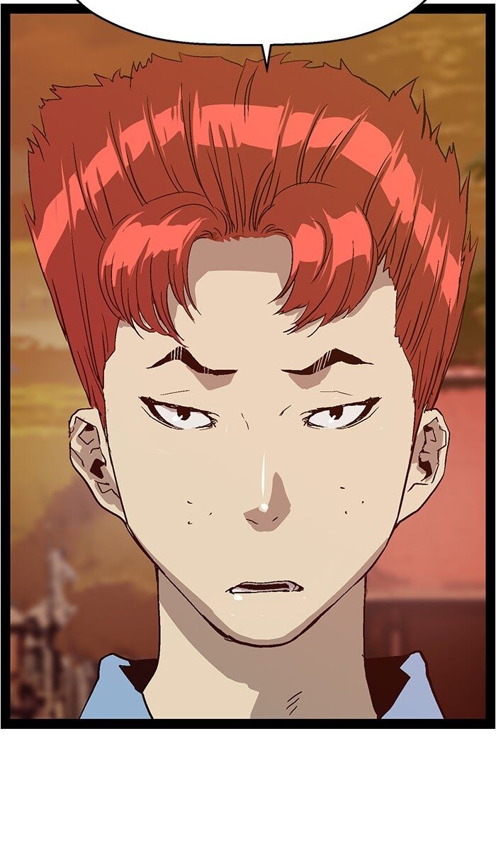 Weak Hero Chapter 117 - halaman 45