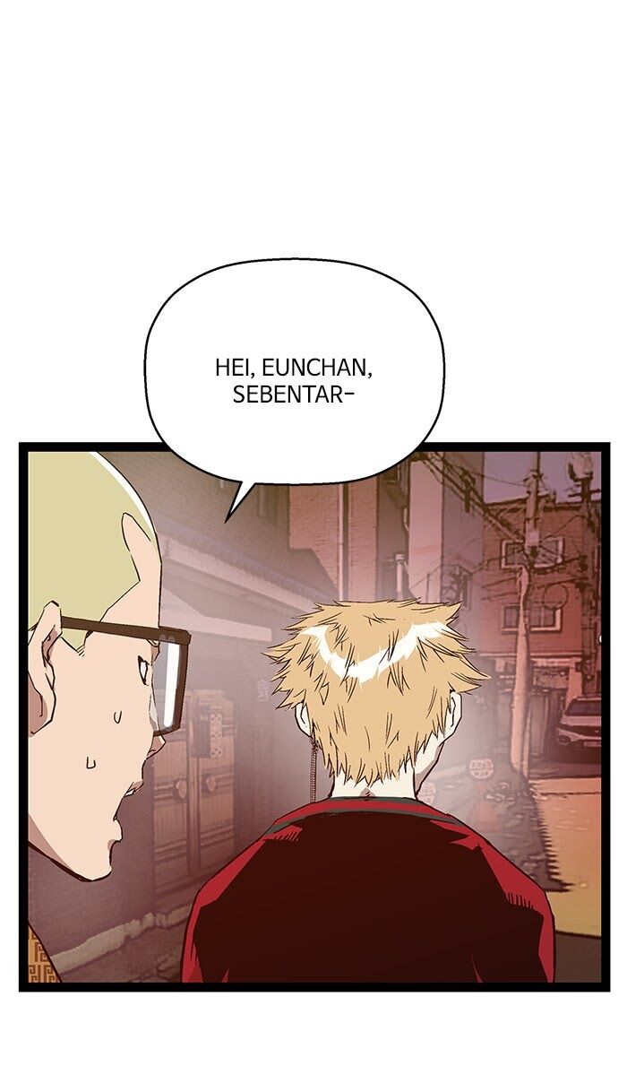 Weak Hero Chapter 117 - halaman 46