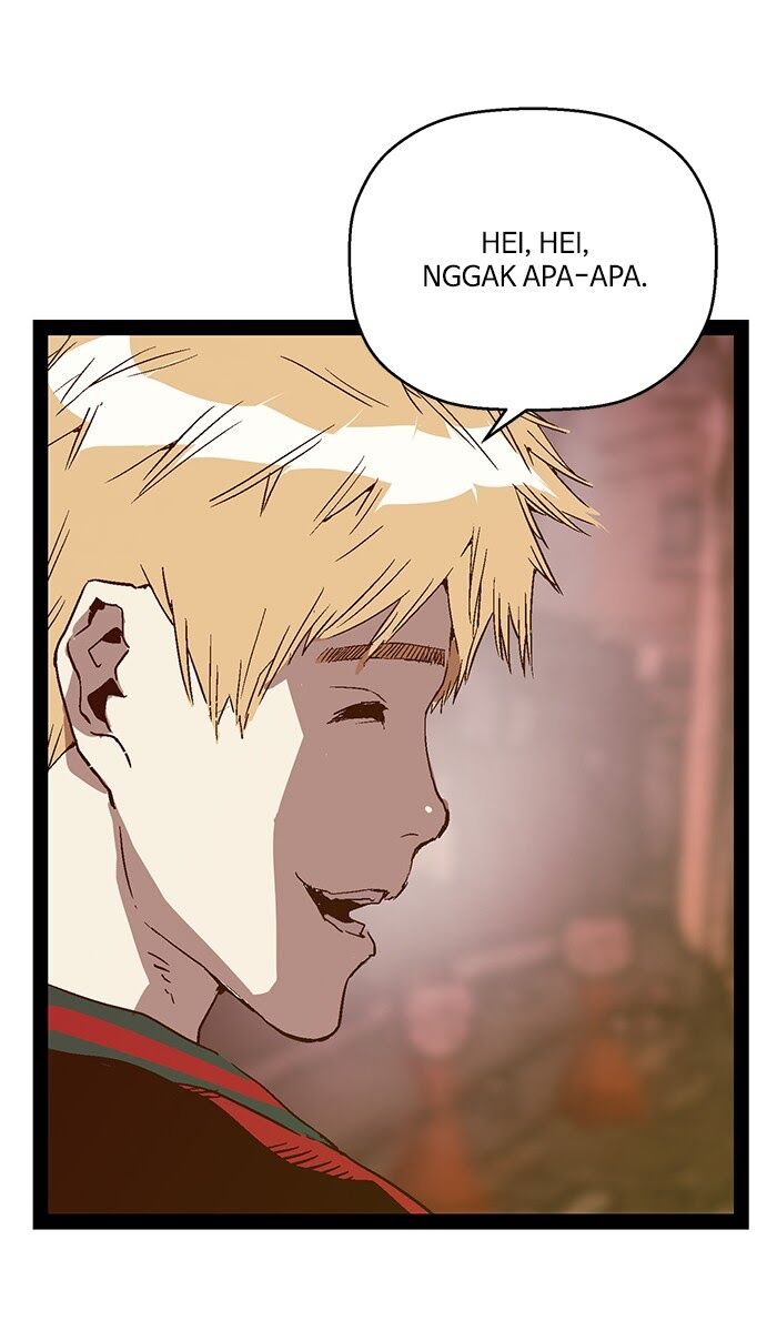 Weak Hero Chapter 117 - halaman 47