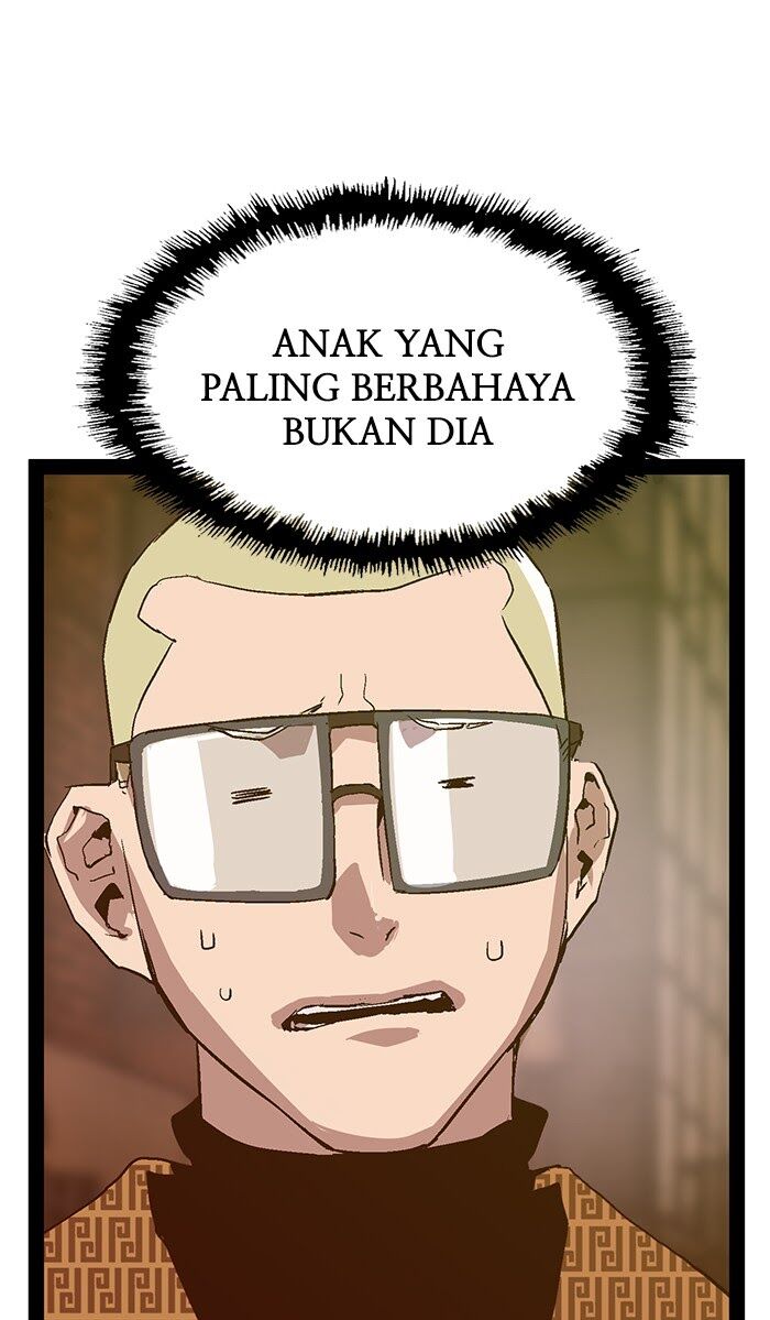 Weak Hero Chapter 117 - halaman 48