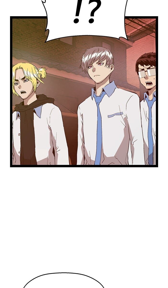 Weak Hero Chapter 117 - halaman 55