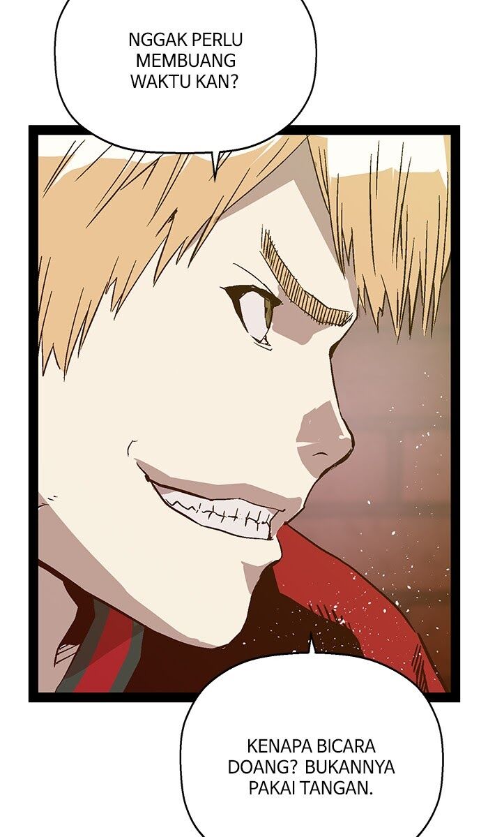 Weak Hero Chapter 117 - halaman 56