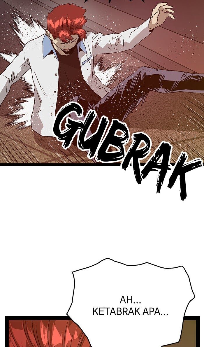 Weak Hero Chapter 117 - halaman 6