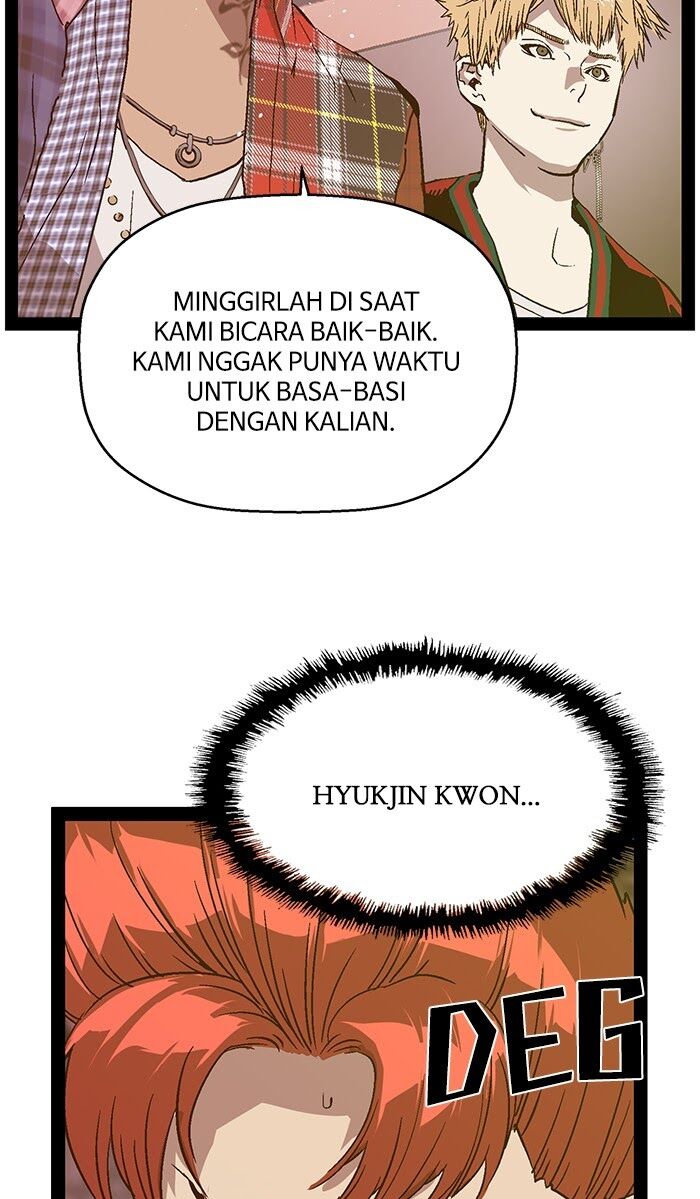 Weak Hero Chapter 117 - halaman 60