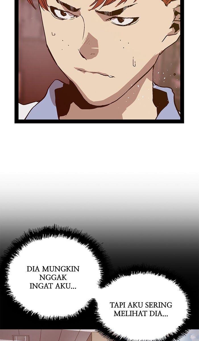 Weak Hero Chapter 117 - halaman 61
