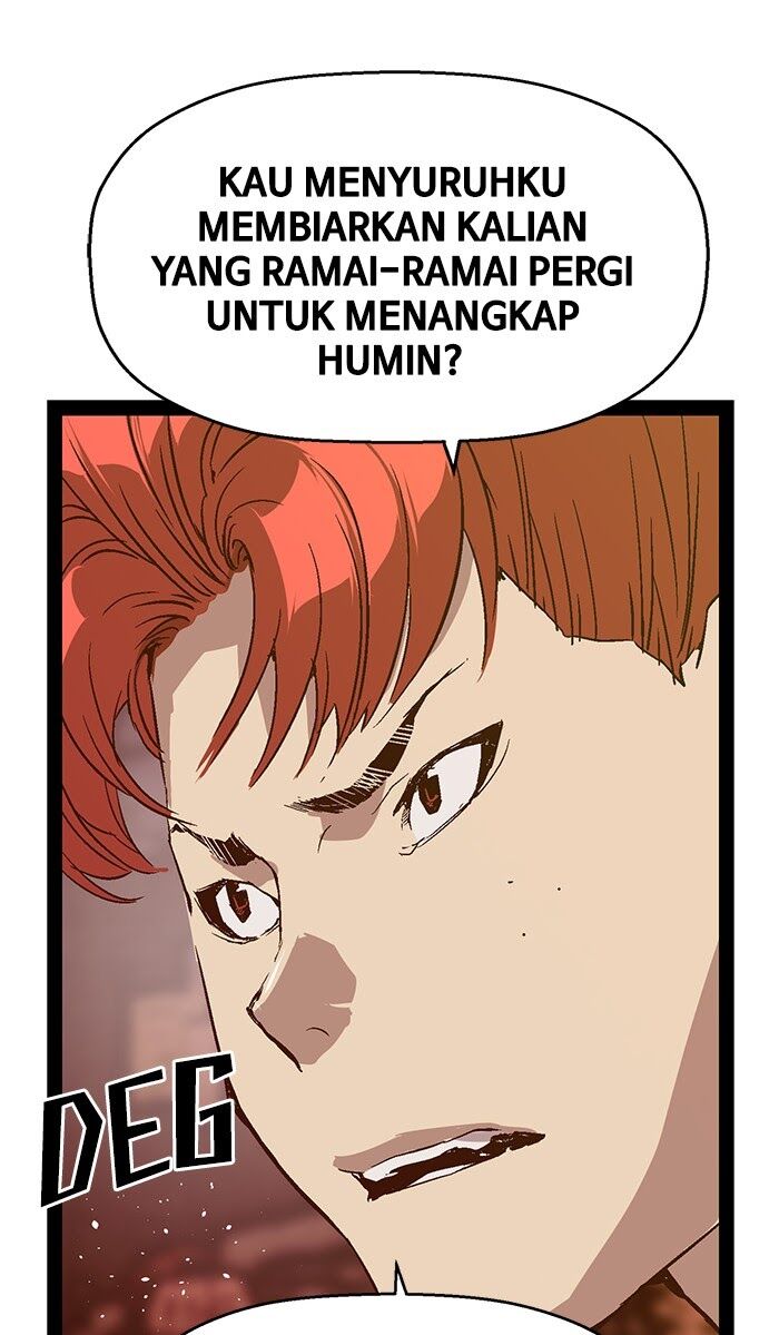Weak Hero Chapter 117 - halaman 63
