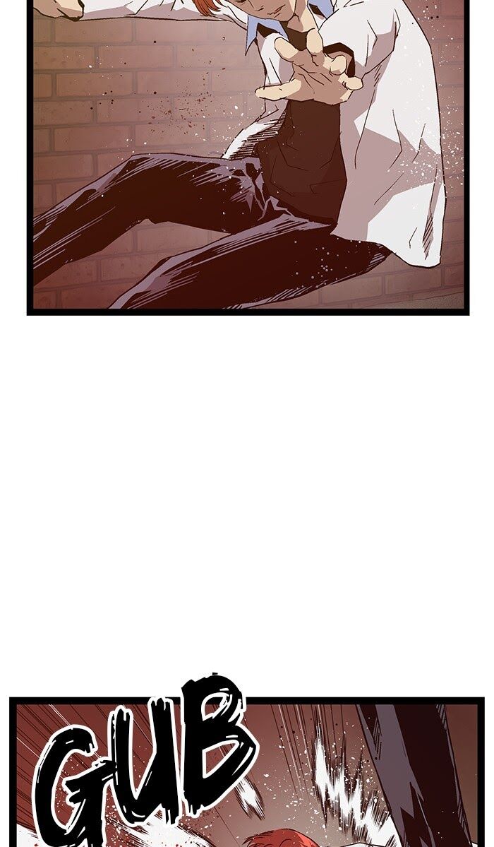 Weak Hero Chapter 117 - halaman 68