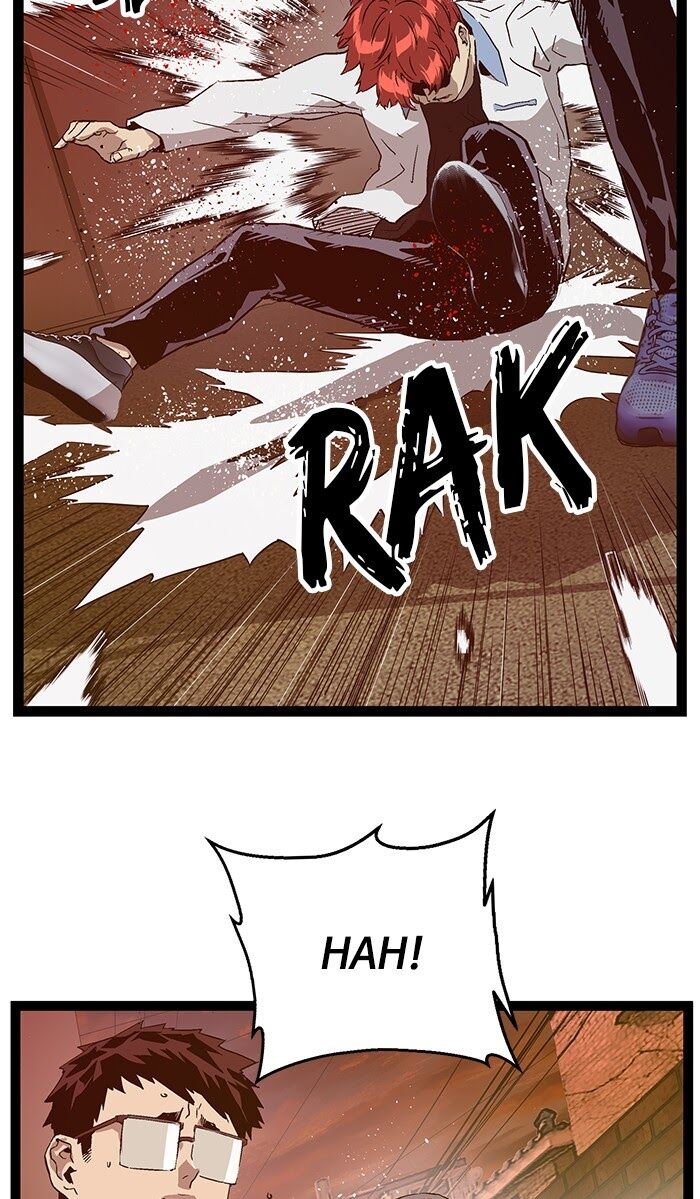 Weak Hero Chapter 117 - halaman 69